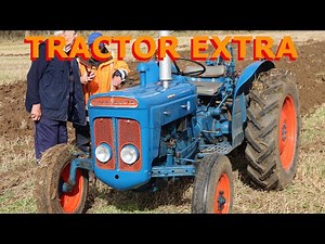 Norfolk Show Vintage Tractors