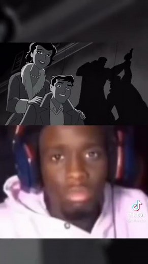 Batman Sad Moment...