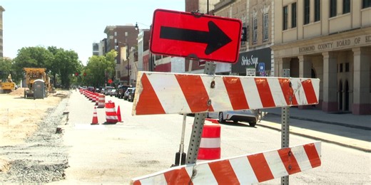 Downtown construction: What’s the latest on the projects?