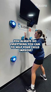 Give your young athlete the competitive edge 💥 BlazePod trains what really matters — focus, reaction time, and coordination — through fun, dynamic light-based drills. ⚽ For all sports. All levels. Every goal. See it in action 👉 | BlazePod