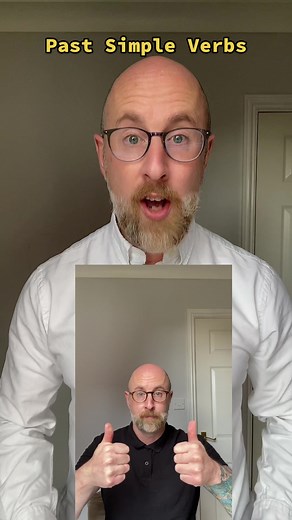 Past Simple Verbs English Quiz