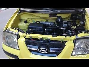 SENSORES Y ACTUADORES DEL HYUNDAI ATOS