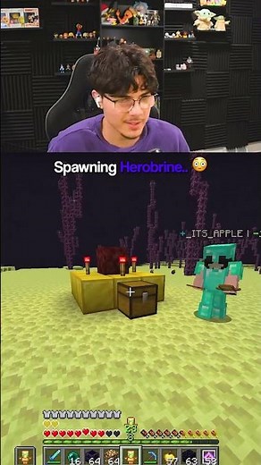 How to Spawn Herobrine