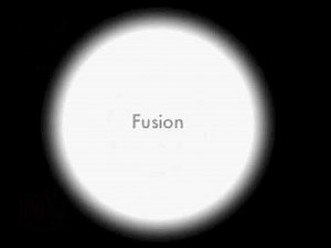 Nuclear Fusion Animation