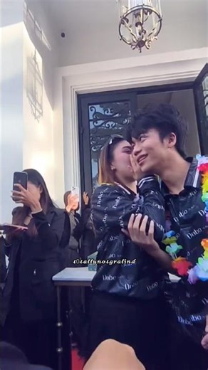 Defan bisik"nya gatau tempat😭#defan #devi #afan #masukberandayoutube #fypyoutube #fyp