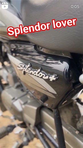 #splendor Lover #splendor Brand