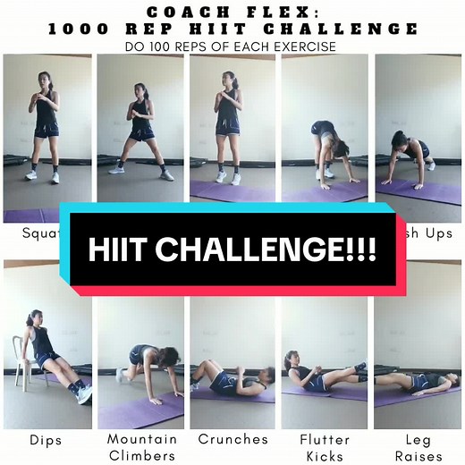 Desafío HIIT para Transformar tu Fitness