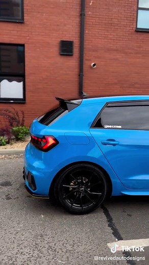 Revived Audi A1 Modifications Showcase