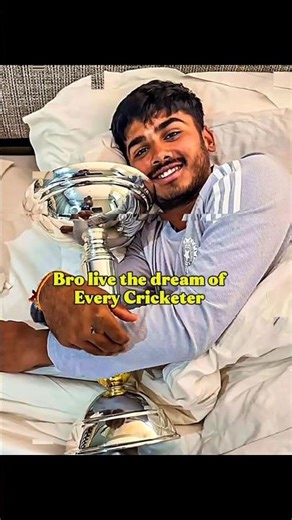 Sachin Tendulkar with Ayush Mathre 🏏🏆#viral #shorts #cricket