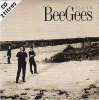 BEE GEES – ONE 1989, ALONE 1997.
