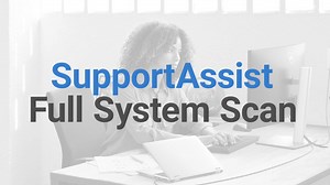 如何执行 SupportAssist 硬件检查