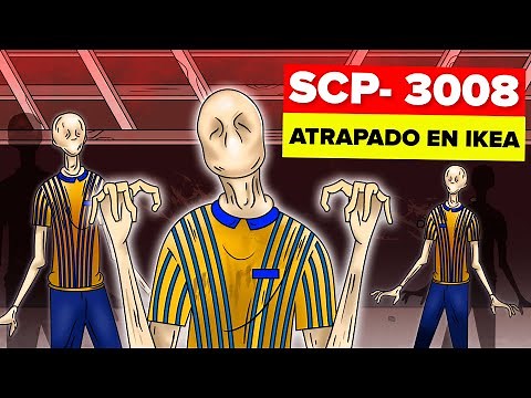 SCP-3008 - Trapped in IKEA (SCP Animation & History)