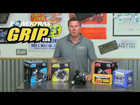 Powertrax: Grip Pro, Grip LS, and Grip Lok Product Review