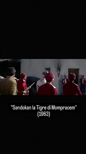 "Sandokan la Tigre di Mompracem" (1963)