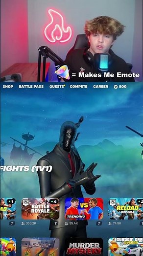 How to trigger keyboard commands on TikFinity for TikTok Livestreams #fortnite #