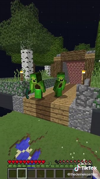 Exploring Avocado from Mexico in Minecraft