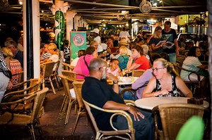 After a week off due to Ascension day, Punda Vibes continues this week, with all the entertainment, fun and shopping that you are used to! See you this Thursday! - Punda Vibes a great night out in town - | Punda Loves You