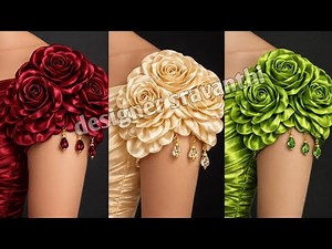 Beautiful Blouse Sleeve Cutting & Stitching | Tailoring Tutorial for Beginners