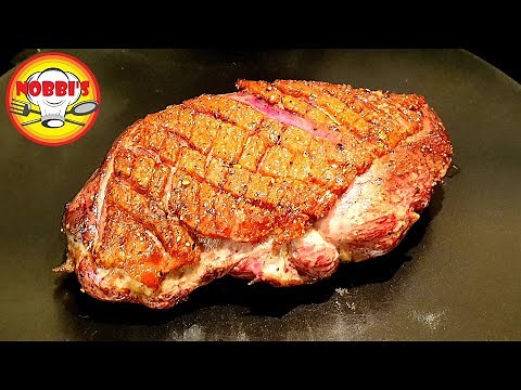 BARBARIE DUCK BREAST, so she always works