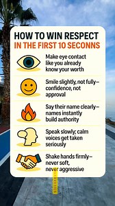 How to Win Respect in the First 10 Seconds (Science Psychology) ⚡🔥🧠 #RespectTips #FirstImpressions #PsychologyHacks #ConfidenceBoost #PersonalPower #PresenceMatters #MindsetUpgrade #LeadershipSkills | Gravetics