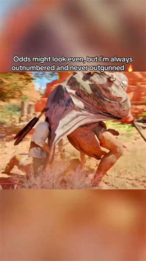 Deadeye in Crimson Desert 🎯