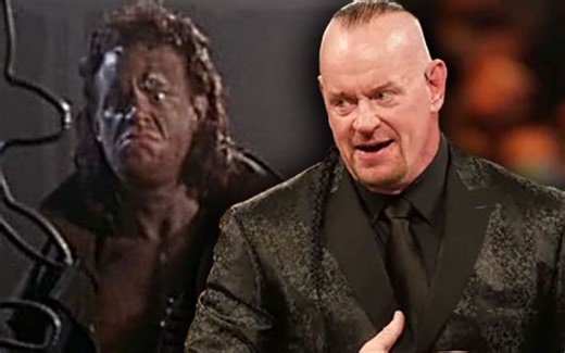 The Undertaker Unveils Ridiculously Small Royalty Checks He Still Gets for Role in 'Suburban Commando'