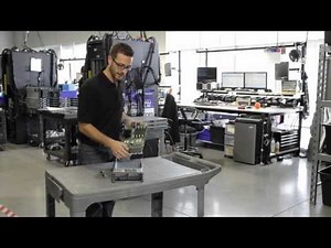 Dell PowerEdge M600 Blade - System Overview