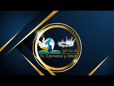 SERVICIO DE ALABANZA Y ADORACION- PASTOR ANDRÉS EXTIENNE