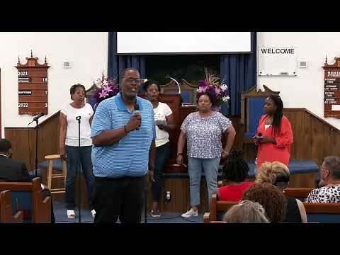 Acappella Gospel Concert 2nd Ave. Church of Christ