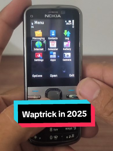 Access Waptrick on Old Phones in 2025