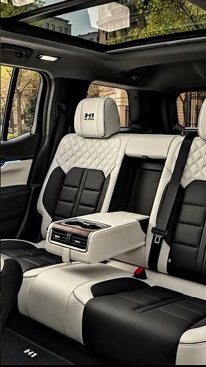 2026 Hummer H1 Ultra Review: Electric, Powerful & Absolutely WILD#LuxuryElectricSUV #HummerH1Review