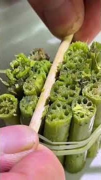 Tutorial on Chinese style flower arrangement in the moonlight of the lotus pond. Expedition teac