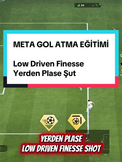 Master Low Driven Finesse Shot Tutorial