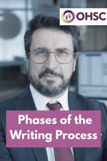 Phases of the Writing Process | Write Better Fast #WritingProcess #WritingSkills #JobSkillsUK
