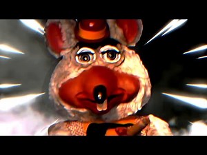 A Powerful Rat Named "Charles Entertainment Cheese"