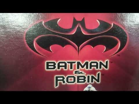 DC: Batman and Robin logo