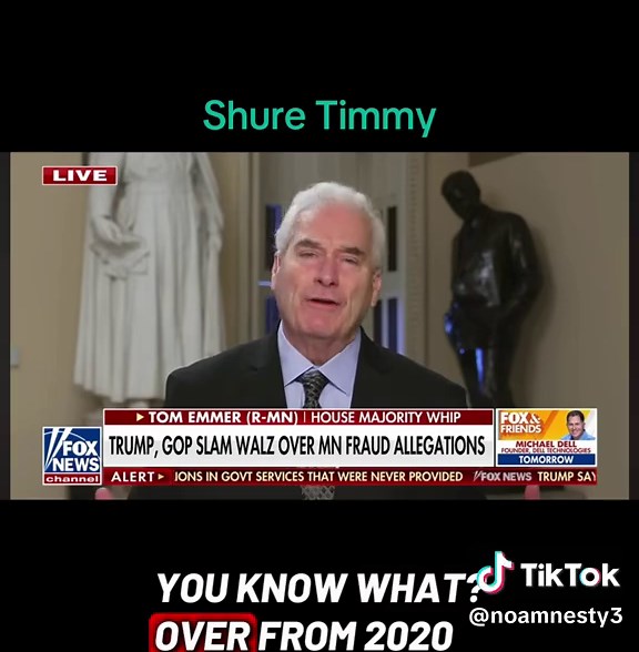 NoAmnesty3 (@noamnesty3)’s video of Timmy