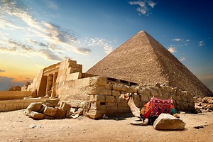 Tour virtual por las Pirámides de Egipto ¡Empieza la aventura!
