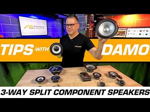 Unlock Pro Sound | Top Tips for 3-Way Component Speaker Systems | Before You Buy – Watch This!