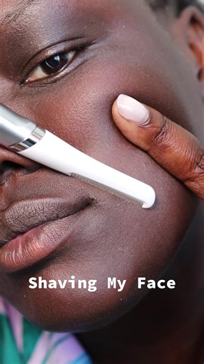 Dermaplanning for a Smooth, Makeup-Free Look