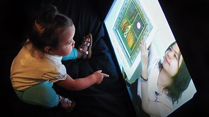 The linguistic genius of babies