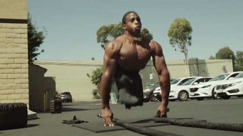 inspiring workout & motivation