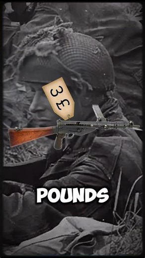 The Sten Gun Was Cheap #ww2 #history #military #war #britain #historyfacts #facts #didyouknow