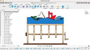 Learn how to apply Tangent Relationships and test the motion of your #Fusion360 design with Kevin Kennedy! https://youtu.be/NF3cESNLLig | Autodesk Fusion
