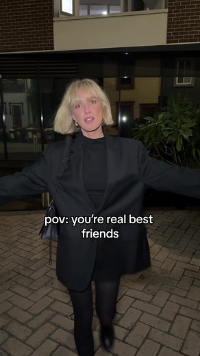 Real Best Friends Moment: Can I Give You a Big Hug?