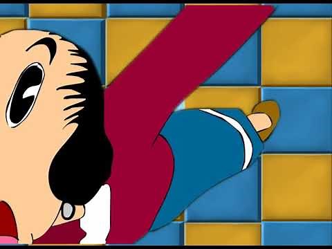 Popeye The Sailor- Cartoon Network Bumper HD Remastered