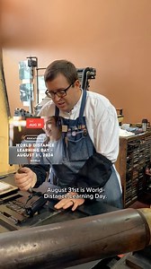 92K views · 1.4K reactions | August 31 is World Distance Learning...