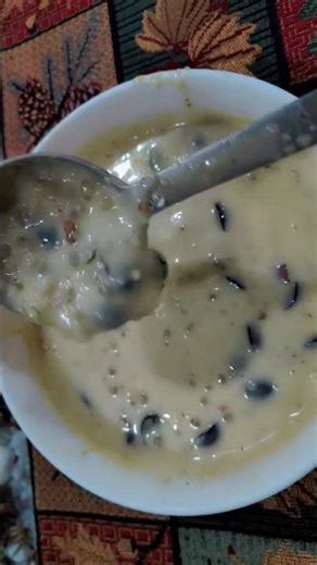 “Creamy Tapioca Pearl Pudding with Dry Fruits Recipe” 😋