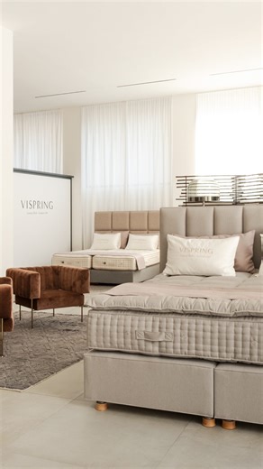 We are delighted to announce the opening of our Milan showroom opening, during Milan design week, Salone del Mobile. Situated in the city's exclusive design district at Via Visconti di Modrone 8, the new space represents a landmark moment for us with our first standalone store in the heart of the design capital of Italy. #storeopening #mattresses #vispring | Vispring Beds