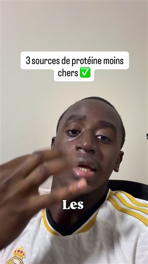 3 sources de protéines pas cher #pertedepoids #alimentation #grosventre #astuce